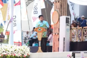 TIFF 2026 Jadi Etalase Pariwisata, Petani Bunga Kebagian Dampak Ekonomi