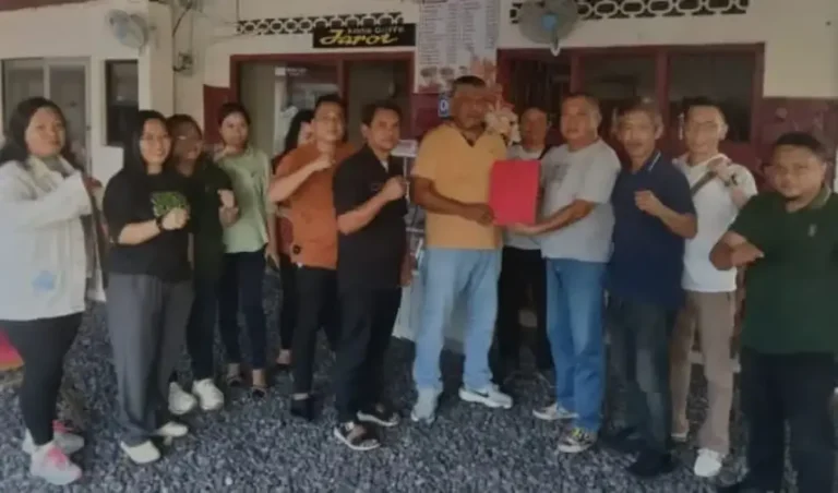 Forward Sulut Gabung PWI Manado, Konsolidasi Wartawan DPRD Perkuat Barisan Pers Profesional di Sulut