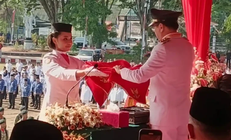 Pimpin HUT RI ke-81 Manado, Andrei Angouw Tekankan Persatuan dan Integritas