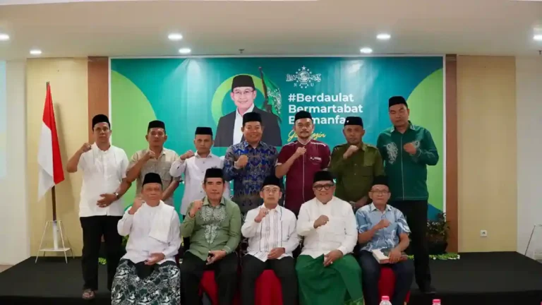 NU Tak Hanya Soal Struktur, Gus Rozin: Jamaah Harus Jadi Titik Berangkat