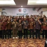 Sendy Rumajar Dorong Lahirnya Atlet Taekwondo Bermental Juara dari Tomohon