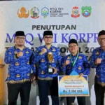 Dari Mimbar GMIM Riedel Wawalintouan, Pemerintah Soroti Pendidikan hingga Ancaman Karhutla