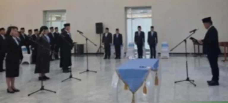 Rolling Pemprov Sulut, Gubernur Yulius Beri Kesempatan Wajah Baru Pimpin Dinas Pendidikan