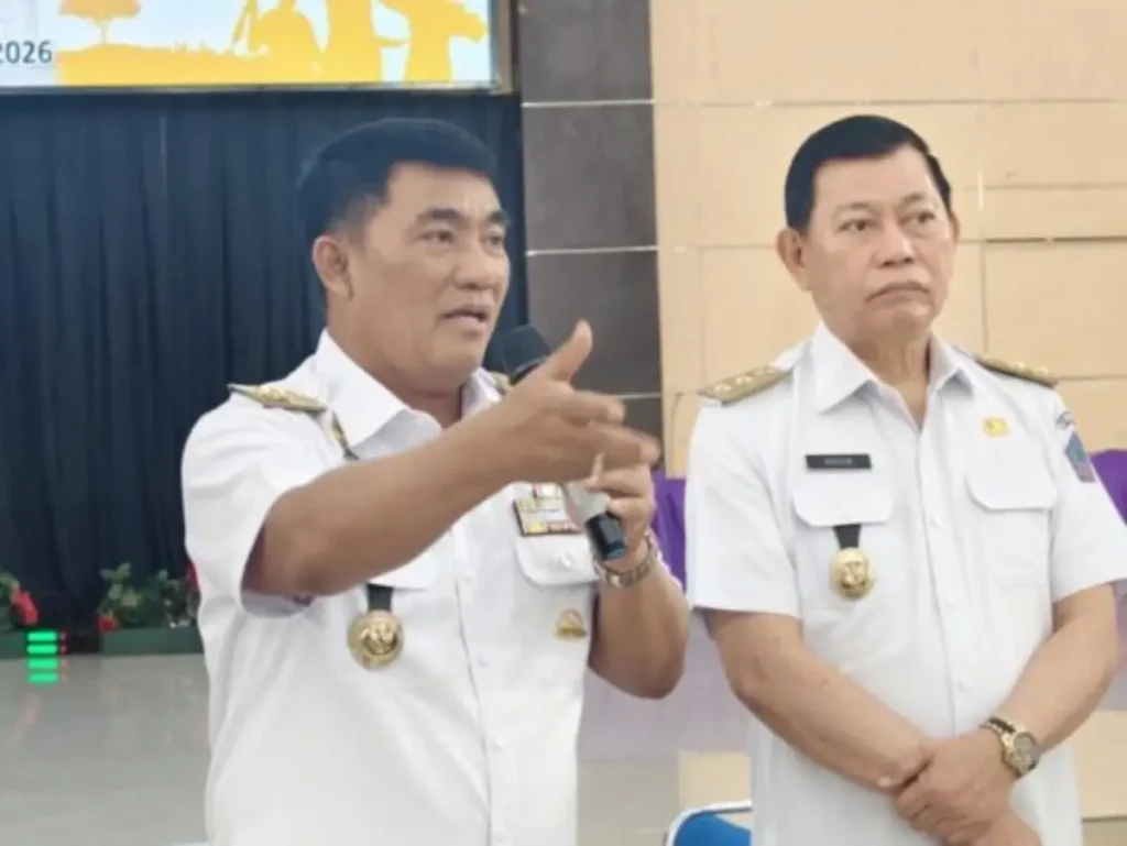 Gubernur Yulius: Kritik Pemerintah Silakan, Tapi Jangan Sebar Informasi Bohong