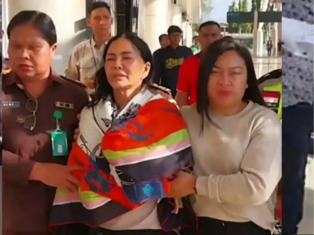 VAP Akhirnya Ditangkap! DPO Kasus Lahan RS Walanda Maramis Dibawa ke Manado
