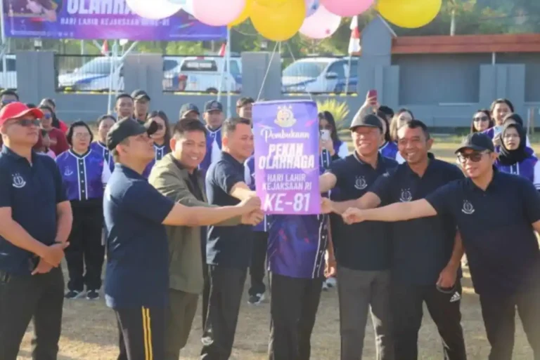 POR Adhyaksa 2026 Jadi Momentum Perkuat Sinergi, Bupati FDW Turut Ambil Bagian