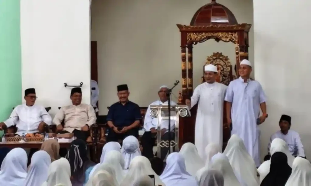 Maulid Nabi di Manado Jadi Momentum Perkuat Toleransi, Kapolresta: Polri Hadir Jaga Kerukunan