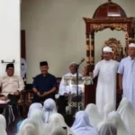 Sendy Rumajar Dorong Lahirnya Atlet Taekwondo Bermental Juara dari Tomohon