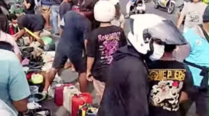 Pasokan BBM Segera Masuk, Pemkab Sitaro Minta Warga Tetap Tenang