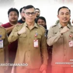 Kejati Sulut Tetapkan Ci’ Gin Tersangka, Rp3,2 Miliar dan Emas Disita