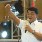 Yulius Selvanus Dorong Louis Schramm Maju Wali Kota Manado, Gerindra Pasang Target 20 Kursi
