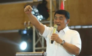 Yulius Selvanus Buka Target Politik Gerindra: Manado Harus Jadi Kekuatan Utama