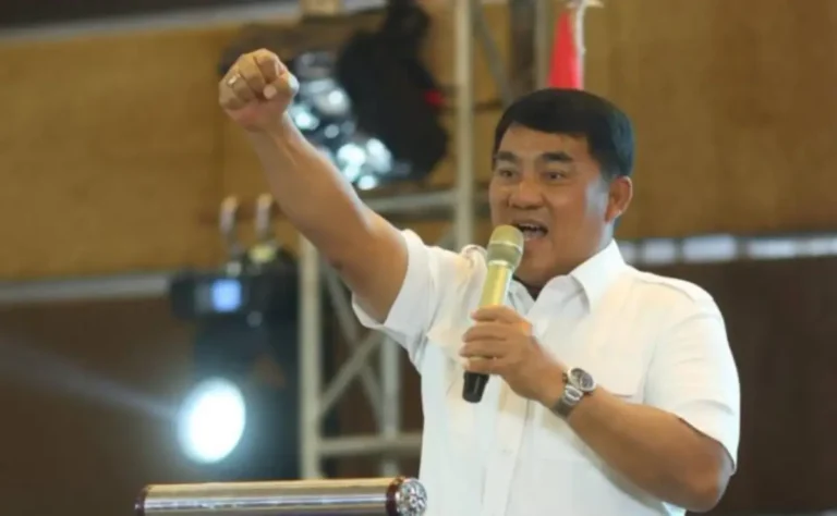 Yulius Selvanus Buka Target Politik Gerindra: Manado Harus Jadi Kekuatan Utama