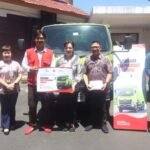 Warga Butuh Kota Bersih, Tomohon Dapat Tambahan Armada Pengangkut Sampah