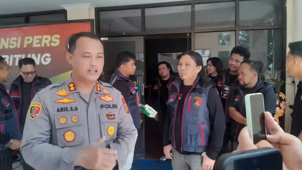 Kurang dari 24 Jam, Polres Bitung Ungkap Pencurian Mobil di Girian