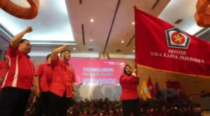 Vanessa Supit Nahkodai WKI, Desmond Gosal: Jangan Biarkan Semangat Mubes Berhenti di Jakarta