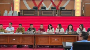 Rp99 Miliar Penyertaan Modal Perumda Air Minum Bitung, DPRD Tekankan Manfaat Harus Dirasakan Warga