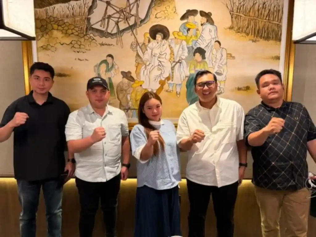 Hillary Lasut Dipercaya Sebagai Ketua Panitia Natal Nasional GEMPAR 2026 di Sulut