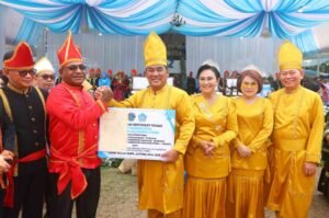 69 Aset Tanah Pemprov Sulut Kantongi Sertipikat, Pengamanan BMD Diperkuat