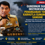 Adu Mulut Berujung Tikaman, Polsek Wenang Amankan Terduga Pelaku di Depan Gelael