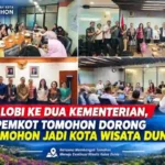 Hillary Lasut Dipercaya Sebagai Ketua Panitia Natal Nasional GEMPAR 2026 di Sulut