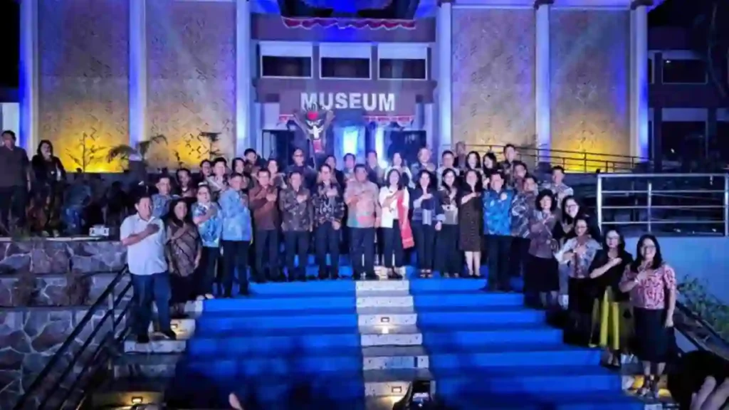 Rona Budaya Minahasa Raya Jadi Panggung Tradisi, UMKM dan Ekonomi Kreatif Sulut