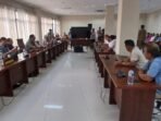 RDP DPRD Sulut