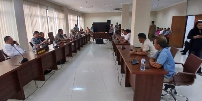 RDP DPRD Sulut