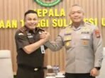 Sinergi Kajati dan Kapolda Sulut