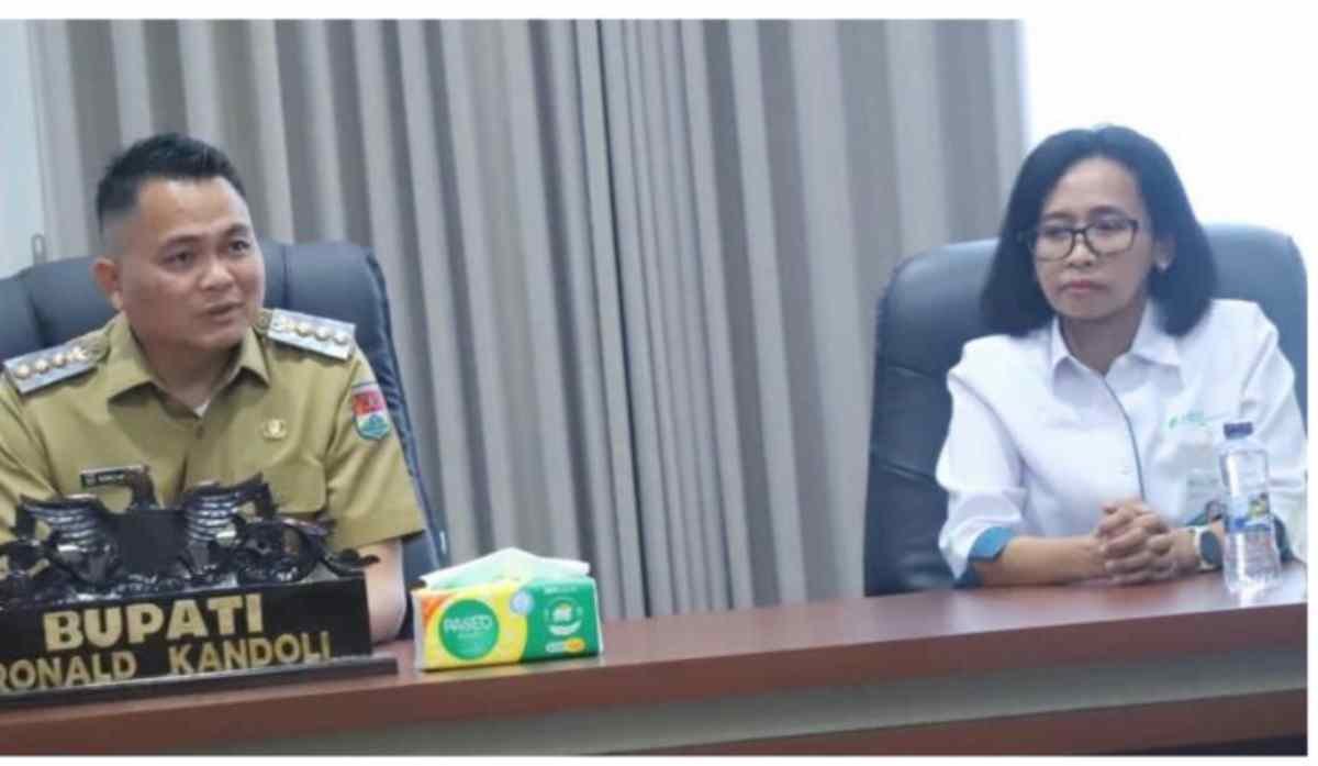 Pemkab Mitra Teken MoU BPJS Ketenagakerjaan