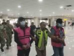 Tersangka Korupsi Proyek Boven Digoel
