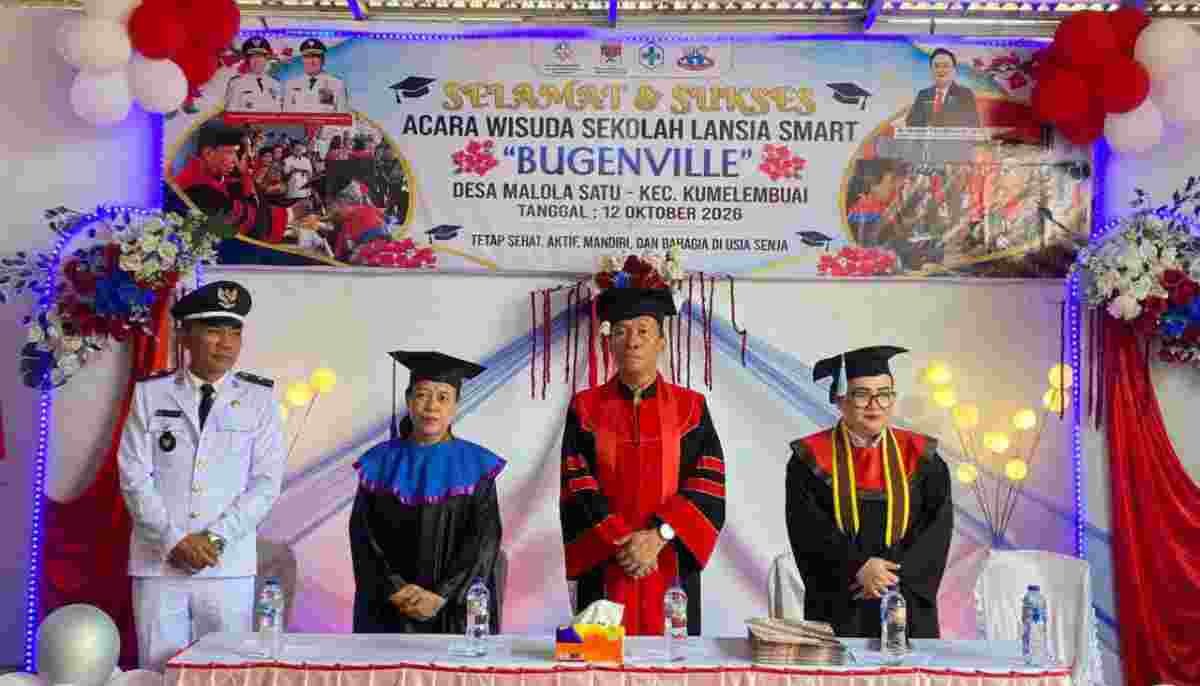 HUT Desa Malola Satu
