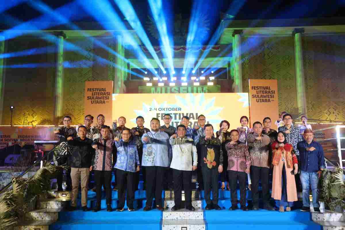 Literasi Sulut 2026